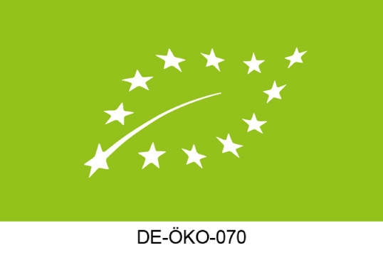 BIO Siegel EU DE ÖKO 070